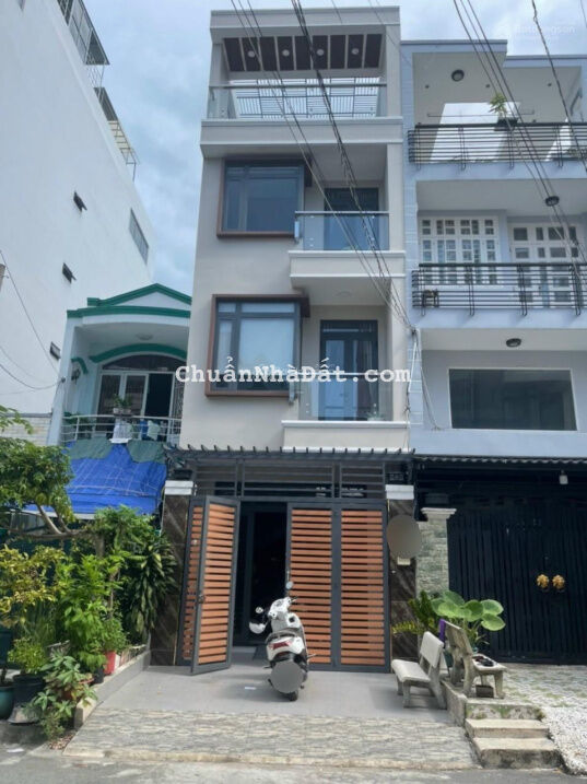 Bán nhà mới mặt tiền đường Số, P. Tân Quy(4x20m)P. Tân Quy Bán nhà mới mặt tiền đường Số, P. Tân Quy(4x20m)P. Tân Quy