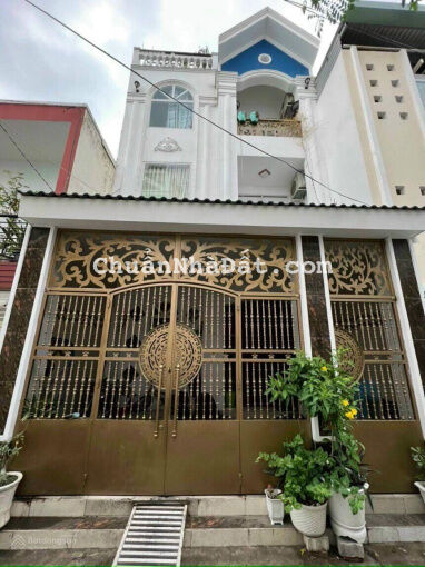 Bán Nhà 6x14m, 3Tầng Giá 10.5Tỷ 60 Lâm Văn Bền p.Tân Kiểng QUẬN 7