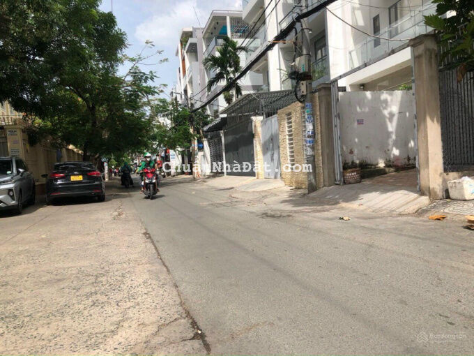 Bán Nhà 6x14m, 3Tầng Giá 10.5Tỷ 60 Lâm Văn Bền p.Tân Kiểng QUẬN 7