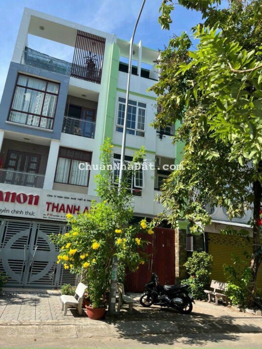 Bán nhà 5x16m 3 lầu ST giá 15.7tỷ MT đường Số 3 khu dân cư Him Lam liền kề Lotte P. Tân Hưng Q7