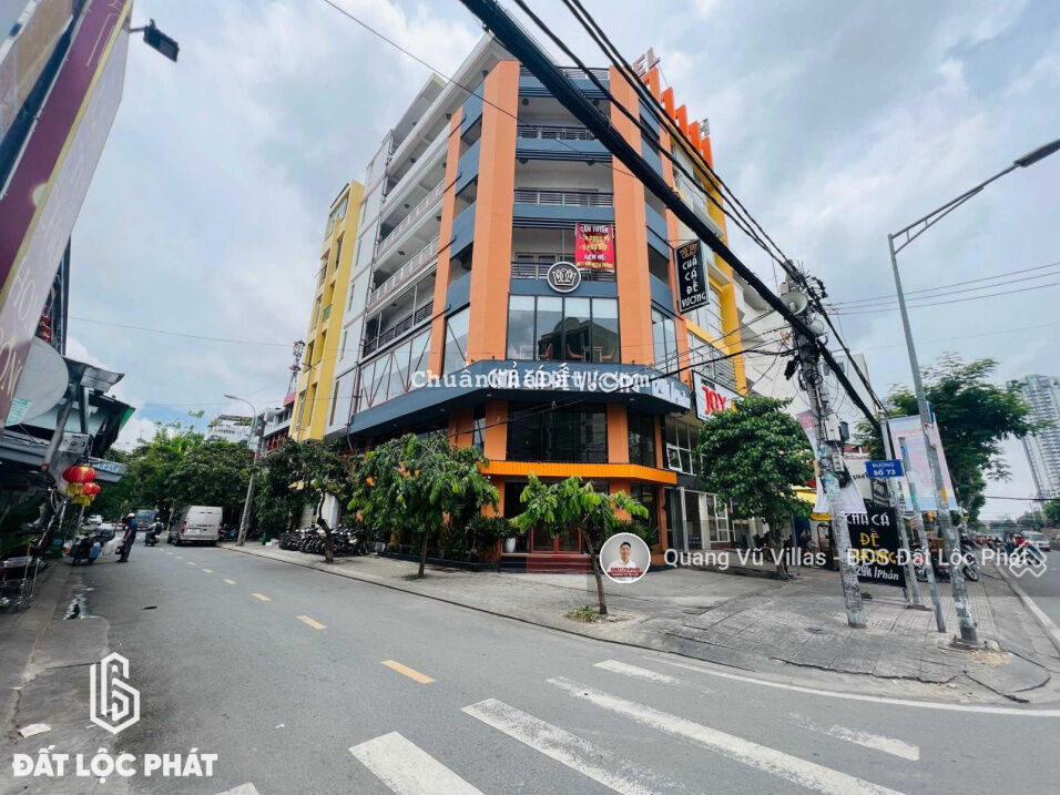 Chính chủ bán nhà Góc 2 MT Nguyễn Thị Thập vs Đường số 73 Quận 7, DT 6x16m, XD trệt 7 tầng, SHR Chính chủ bán nhà Góc 2 MT Nguyễn Thị Thập vs Đường số 73 Quận 7, DT 6x16m, XD trệt 7 tầng, SHR