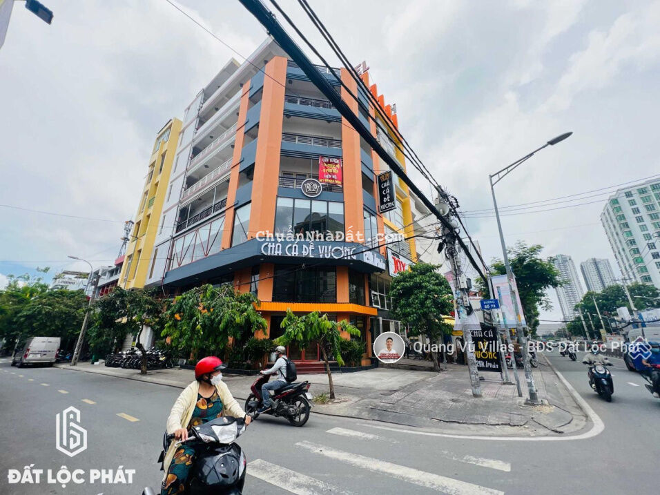 Chính chủ bán nhà Góc 2 MT Nguyễn Thị Thập vs Đường số 73 Quận 7, DT 6x16m, XD trệt 7 tầng, SHR Chính chủ bán nhà Góc 2 MT Nguyễn Thị Thập vs Đường số 73 Quận 7, DT 6x16m, XD trệt 7 tầng, SHR