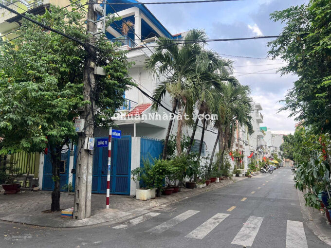 Chính chủ cần bán gấp căn góc 2 MT đường số 75 và đường 68 Tân Quy Đông, Tân Phong Q7. Giá 18 tỷ Chính chủ cần bán gấp căn góc 2 MT đường số 75 và đường 68 Tân Quy Đông, Tân Phong Q7. Giá 18 tỷ