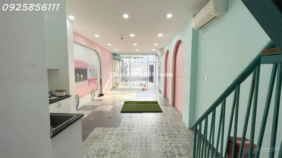 Bán nhà mặt tiền kinh doanh Quang Trung - Tăng Nhơn Phú B - 204m2 sàn đang cho thuê Gần Lê Văn Việt