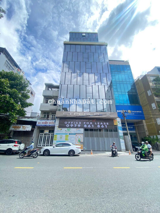 Nhà Hầm 7 Tầng Mặt Tiền Đỗ Xuân Hợp, Quân 9.Khu sầm uất nhất khu Đông đang Ngân Hàng thuê.Gía 65 Tỷ