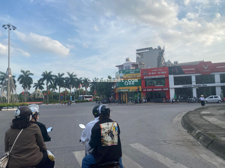 Bán nhà mặt phố La Thành, Quang Trung, Sơn Tây - Hà Nội. Giá đầu tư siêu rẻ