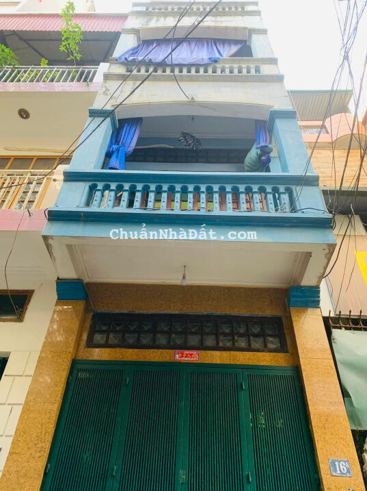 Bán nhà mặt phố Vương Thừa Vũ, 2 mặt tiền trước sau, kinh doanh đỉnh, 65m2, 4 tầng, 17.7tỷ