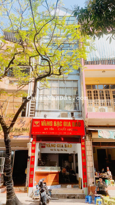 Bán nhà mặt phố Vương Thừa Vũ, 2 mặt tiền trước sau, kinh doanh đỉnh, 65m2, 4 tầng, 17.7tỷ