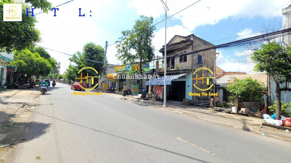 Bán nhà mặt tiền kinh doanh đường 22 tháng 12 P. An Thạnh TP Thuận An. LH: 0849972971