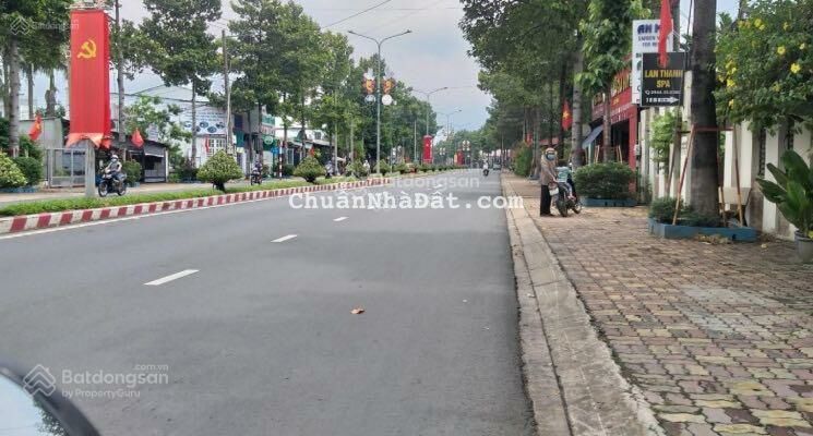 Bán nhà mặt tiền kinh doanh Huỳnh Văn Luỹ Phú Lợi