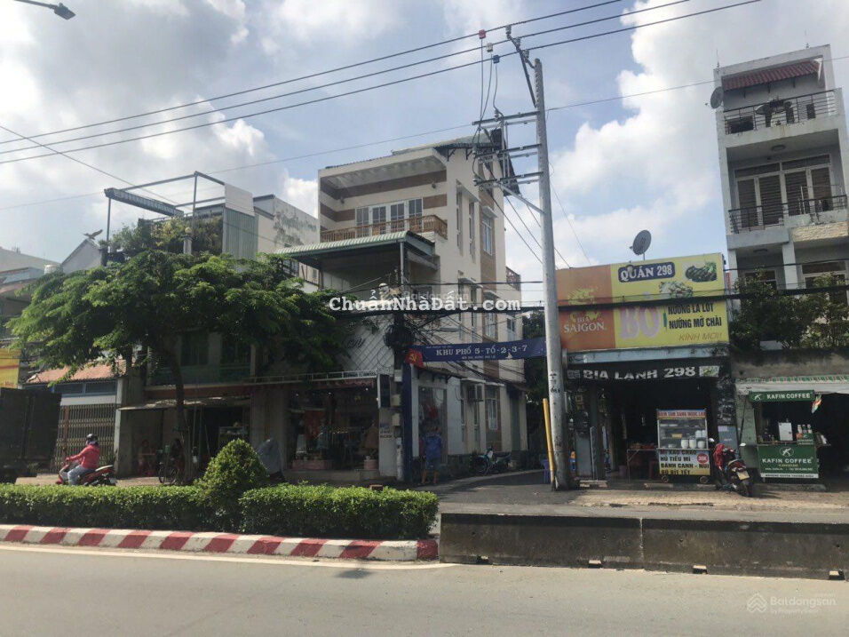 Bán nhà mặt tiền đường Phú Lợi diện tích 7x24 thổ cư gần hết Bán nhà mặt tiền đường Phú Lợi diện tích 7x24 thổ cư gần hết