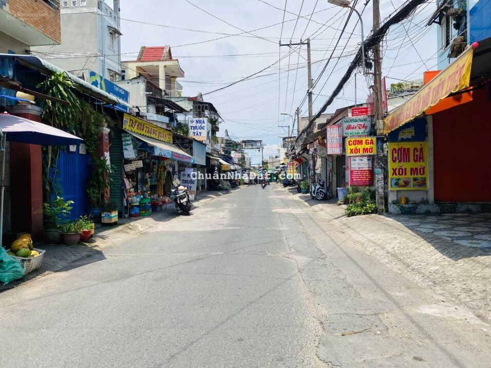 Mặt Tiền Kinh Doanh - Thủ Đức - 115m2 - 6PN - Thu nhập: 20triệu/tháng