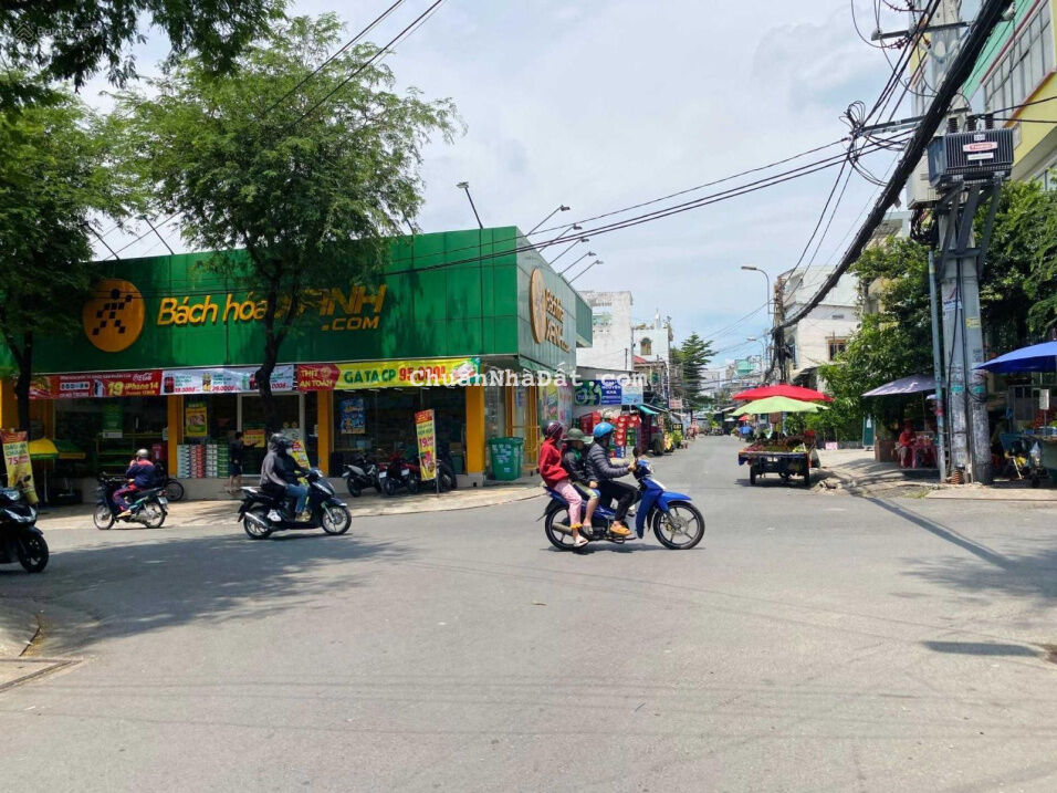 Mặt Tiền Kinh Doanh - Thủ Đức - 115m2 - 6PN - Thu nhập: 20triệu/tháng