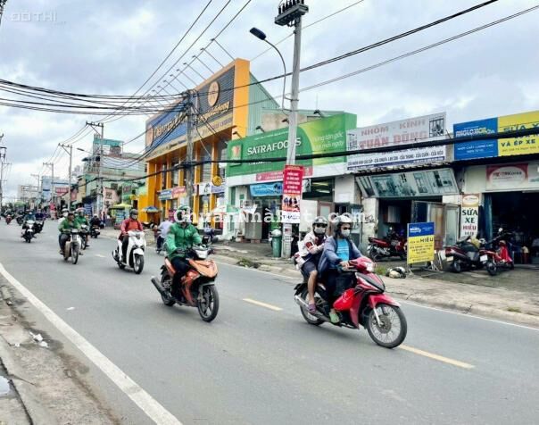 Bán mặt bằng tại đường Tô Ngọc Vân, Phường Linh Đông, Thủ Đức, Hồ Chí Minh diện tích 154m2 giá 21tỷ