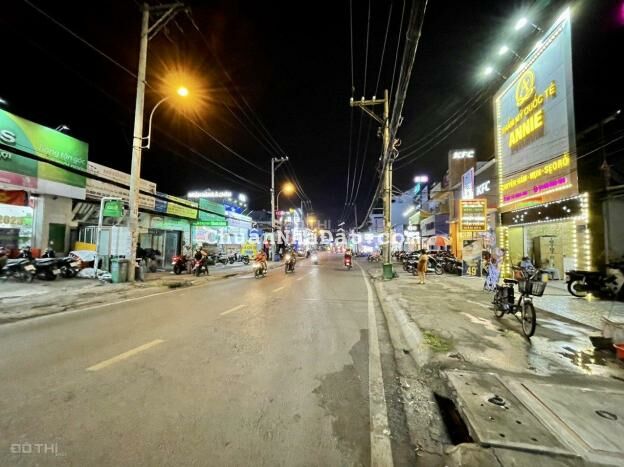 Bán mặt bằng tại đường Tô Ngọc Vân, Phường Linh Đông, Thủ Đức, Hồ Chí Minh diện tích 154m2 giá 21tỷ