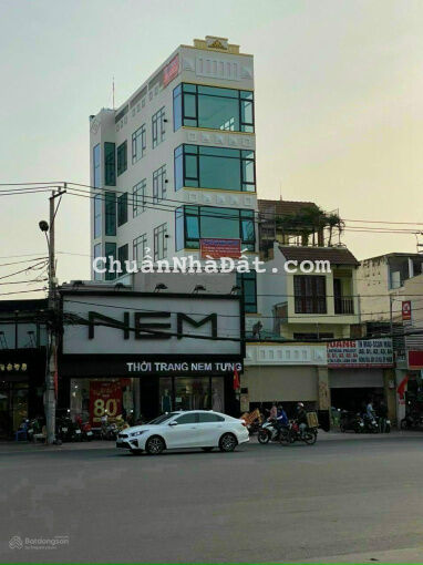 Bán tòa nhà mặt tiền đường Võ Vân Ngân, Phường Bình Thọ, TP Thủ Đức