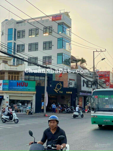Bán tòa nhà mặt tiền đường Võ Vân Ngân, Phường Bình Thọ, TP Thủ Đức