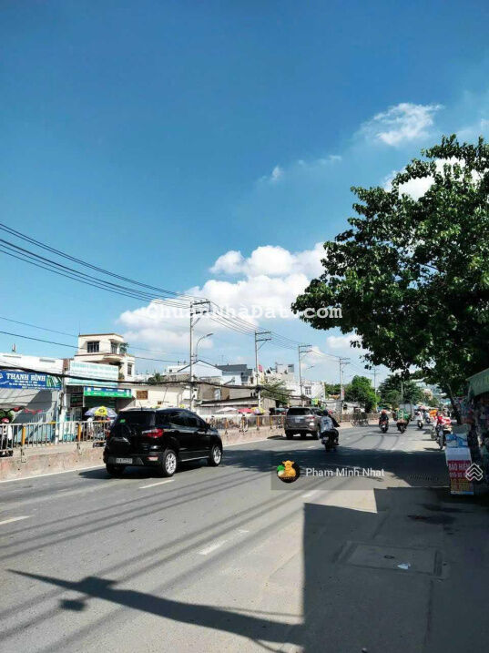 Bán nhà mặt tiền Quốc Lộ 13, ngay gần Vạn Phúc City, Phường Hiệp Bình Phước, Tp Thủ Đức