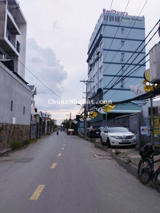 Bán đất tặng nhà cấp 4 & dãy trọ thu 20 tr - Gần Quốc Lộ 13, Hiệp Bình Phước