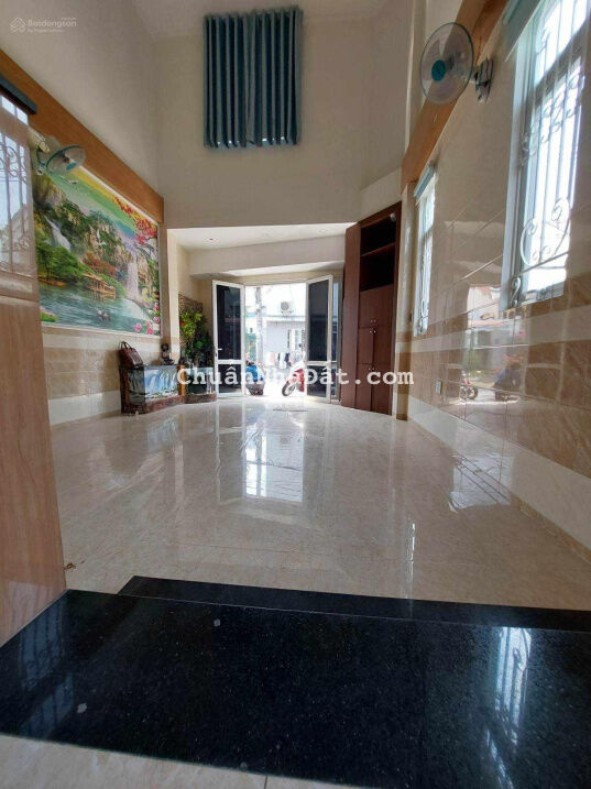 Nhà Vị Trí Tuyệt Đẹp Cần Bán Đường Số17, 62mz,5Tầng, 4.6mx13.5m, chỉ 14tỷ,Hiệp Bình Chánh,Thủ Đức.