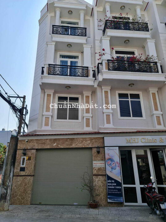 Nhà Vị Trí Tuyệt Đẹp Cần Bán Đường Số17, 62mz,5Tầng, 4.6mx13.5m, chỉ 14tỷ,Hiệp Bình Chánh,Thủ Đức.