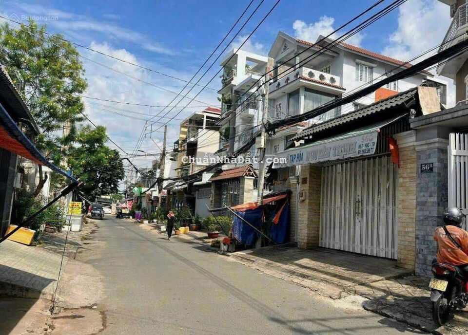 Bán nhà đẹp mặt tiền ngay Đại học Luật, nhà thờ Fatima Phường Hiệp Bình Chánh TP Thủ Đức