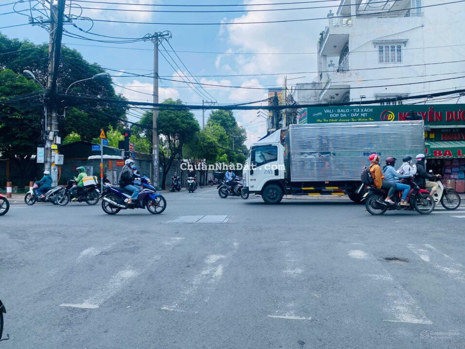 Bán nhà MTKD Đường 17 - Hoàng Diệu 2 - 98M2 - 4 Tầng - TN: 45 triệu/th