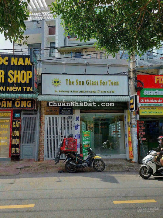 Bán nhà mặt tiền kinh doanh Đường Số 17, Phường Linh Chiểu, TP Thủ Đức