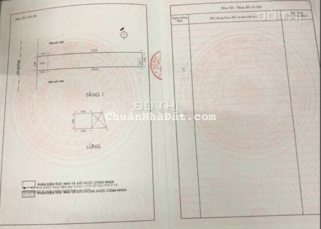 Bán nhà Mặt tiền Hoàng Hoa Thám, P12, Q.Tân Bình 4x30m CTXD 6Tầng Gía 15Tỷ