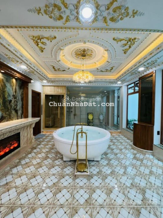 Bán nhà MT đường 7m Cửu Long, P2, Tân Bình: 6,5x22m - hầm 6 tầng - HĐT 90tr - giá 26,8 tỷ