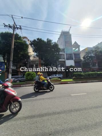 Bán Cặp MT Bàu Cát,p14,Tân Bình.DT 8x18, 3 lầu chỉ 47 tỷ rẻ nhất khu vực