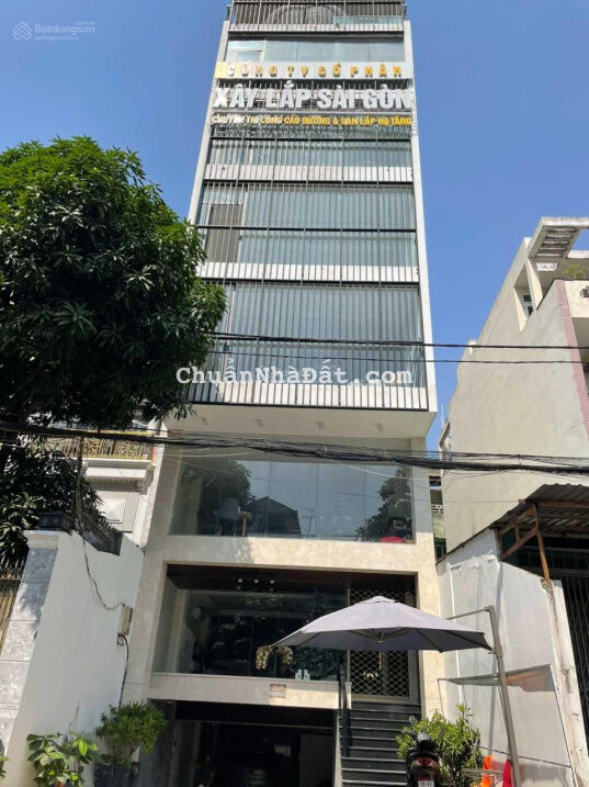 Hot! Bán toà nhà mặt tiền Hoàng Hoa Thám, 6mx25m, hầm, 6 lầu, giá 35 tỷ, thu nhập 150 triệu/tháng Hot! Bán toà nhà mặt tiền Hoàng Hoa Thám, 6mx25m, hầm, 6 lầu, giá 35 tỷ, thu nhập 150 triệu/tháng