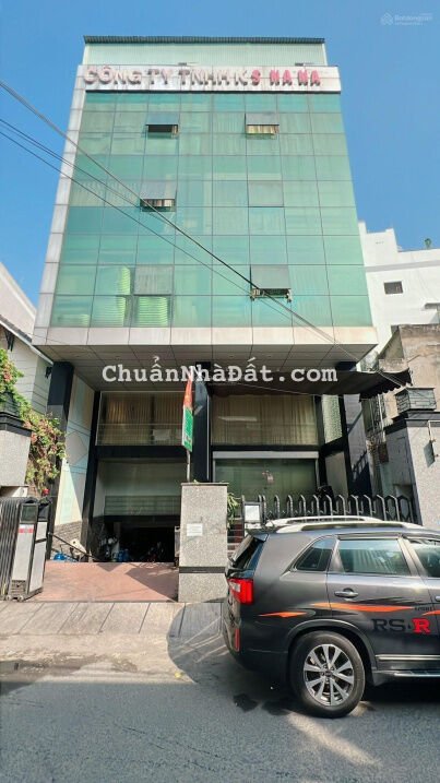 Khủng!Mặt tiền Cách Mạng Tháng Tám, chỉ 200 triệu/m2, giá tốt để đầu tư, 5 lầu, khai thác 300 triệu Khủng!Mặt tiền Cách Mạng Tháng Tám, chỉ 200 triệu/m2, giá tốt để đầu tư, 5 lầu, khai thác 300 triệu