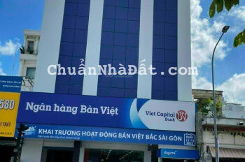 Bán Tòa Nhà building - Văn Phòng MT Bàu Cát Đôi Q. Tân Bình. DT (8.5 x 25) - Hầm 7L - HĐ: 250tr