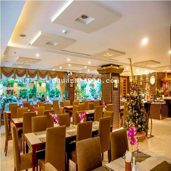 Bán VP 2MT ngay K300, P12, Tân Bình: DT 15x20m - Hầm, 7 tầng, HĐT 220tr - Gía 66 tỷ