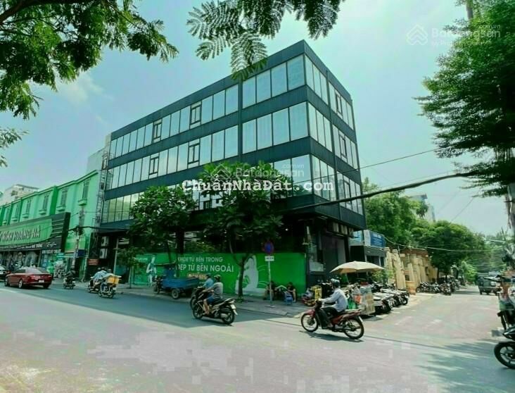 Bán VP 2MT ngay K300, P12, Tân Bình: DT 15x20m - Hầm, 7 tầng, HĐT 220tr - Gía 66 tỷ