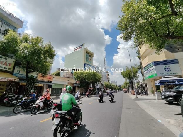 Ngộp Bank bán GẤP nhà MT Phan Huy Ích, P15, Q.Tân Bình 7.5x48m, CTXD Hầm 6Lầu, Gía rẻ 28Tỷ