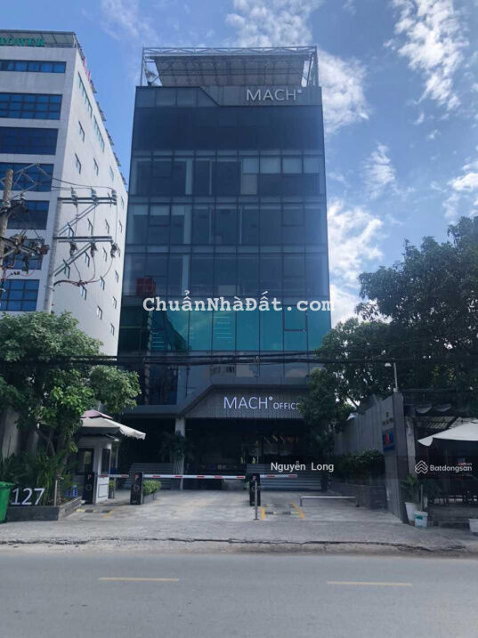 65 tỷ sở hữu ngay building 8 tầng thu nhập 668tr/th; 16m x26m ngay khu vip sang trọng Cộng Hòa