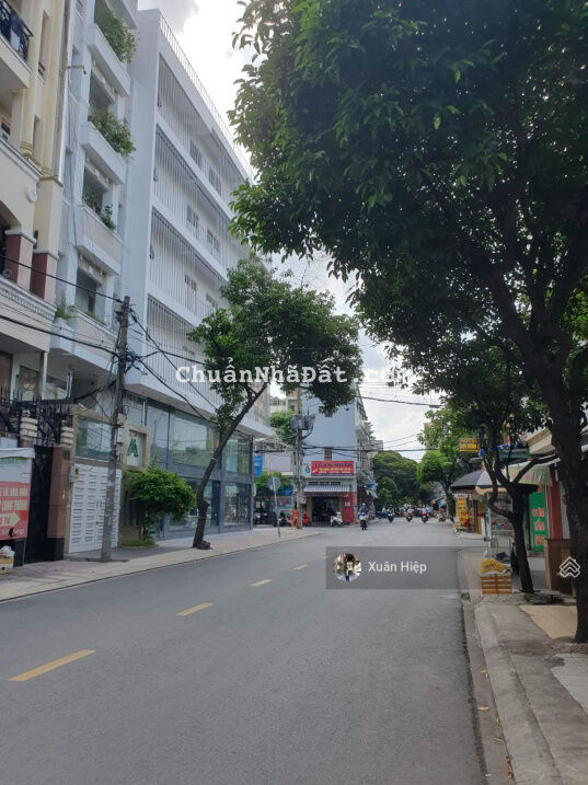 Hiếm! Mặt tiền kinh doanh Núi Thành, P. 13, Tân Bình (3.6x17m) hầm 4 tầng, 13.5 tỷ