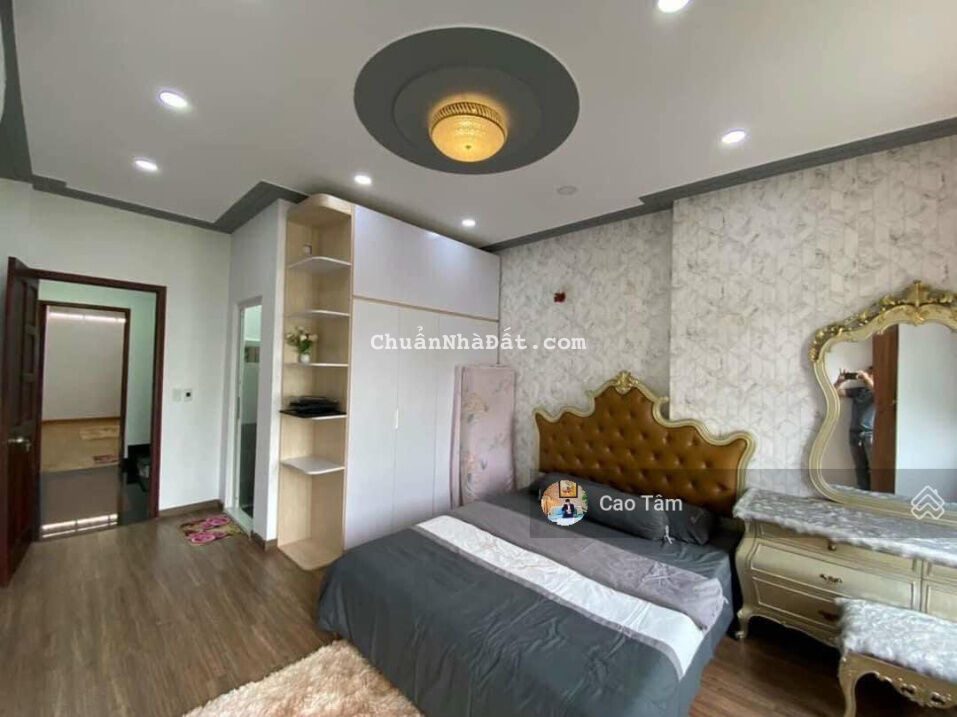 Siêu phẩm! Mặt tiền Nguyễn Trọng Tuyển, P1 - (4,5x14m) 5 tầng (5 Phòng) chỉ 14,3 tỷ 0925049575