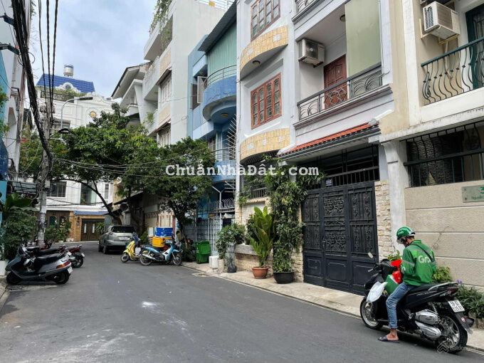 Mặt tiền kinh doanh khu K300 - P12, Tân Bình, diện tích: 5.3x14.5m nhà 3 tầng kiên cố chỉ hơn 12 tỷ