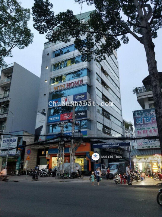 Siêu hot 700m2 mặt tiền Trường Chinh, quận Tân Bình, cách cổng ga Metro chỉ 100m, chỉ 110 tỷ