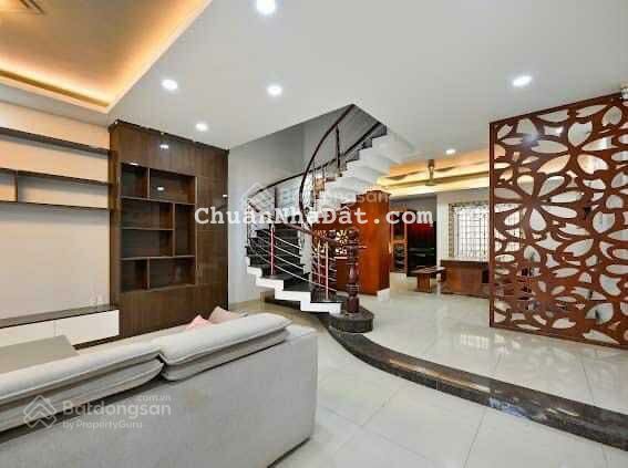 Bán nhà mặt tiền đường Lê Lai, 5,5 x 15,5m, Phường 12, Tân Bình, giá chỉ 16,X tỷ