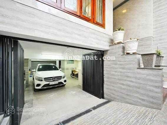 Bán nhà mặt tiền đường Lê Lai, 5,5 x 15,5m, Phường 12, Tân Bình, giá chỉ 16,X tỷ