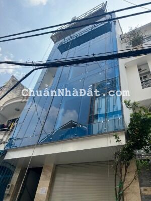 Bán nhà đẹp - 3 lầu hẻm thông 5m đường Trường Chinh, 6mx16m , giá 16 tỷ, P. 14 , Q.Tân Bình