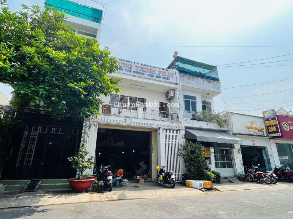 MT Khu họ Lê (7x18m), 1 lầu, giá 12.7 tỷ (Chủ cần bán). (Chỉ 100tr/m2) MT Khu họ Lê (7x18m), 1 lầu, giá 12.7 tỷ (Chủ cần bán). (Chỉ 100tr/m2)