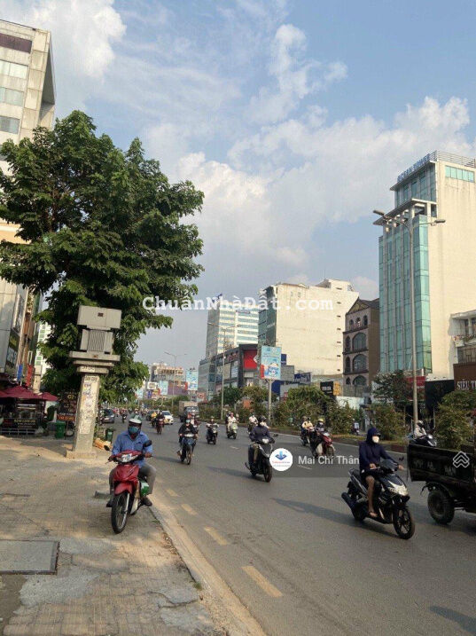 1200m2 mặt tiền kinh doanh đường Tây Thạnh, quận Tân Phú, khuôn đất đẹp 30x50m, giá chỉ 105 tỷ