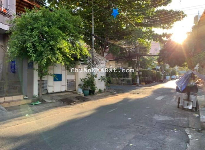 Bán nhà mặt tiền đường Trần Quang Quá, 8m x 20m, giá 20 tỷ, Phường Hiệp Tân, Quận Tân Phú