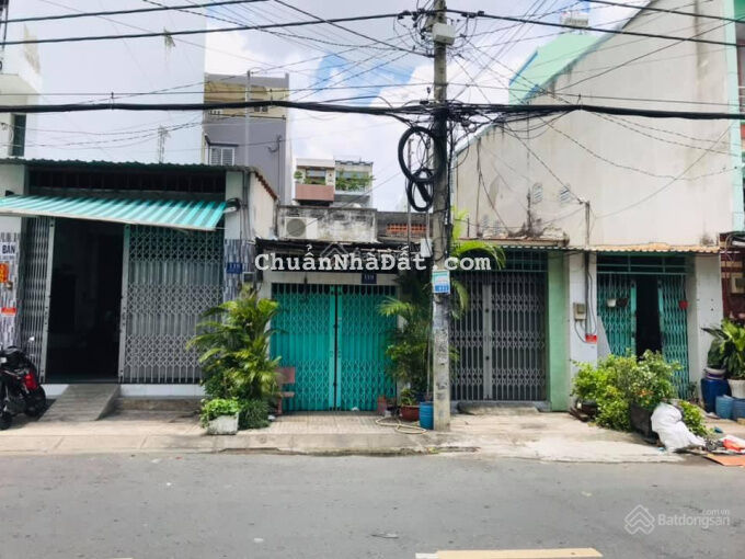 Bán nhà mặt tiền đường Dương Khuê, 12.6mx19.4m, cấp 4, giá 30 tỷ, Phường Hiệp Tân, Quận Tân Phú