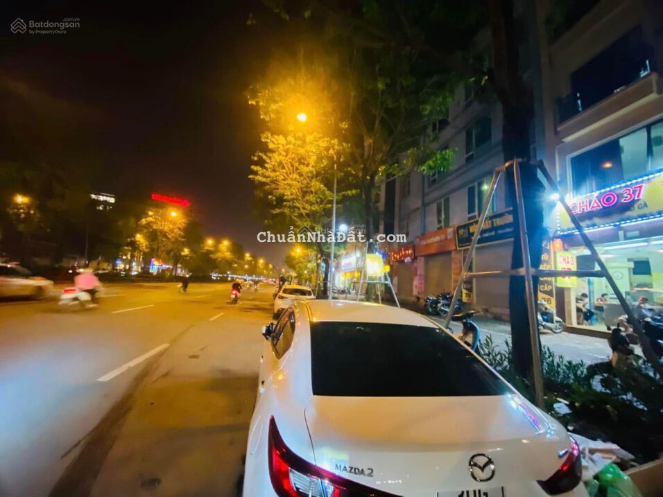 Bán nhà mặt tiền đường Võ Chí Công Tây Hồ vỉa hè khủng kinh doanh sầm uất 45m2 15,5tỷ